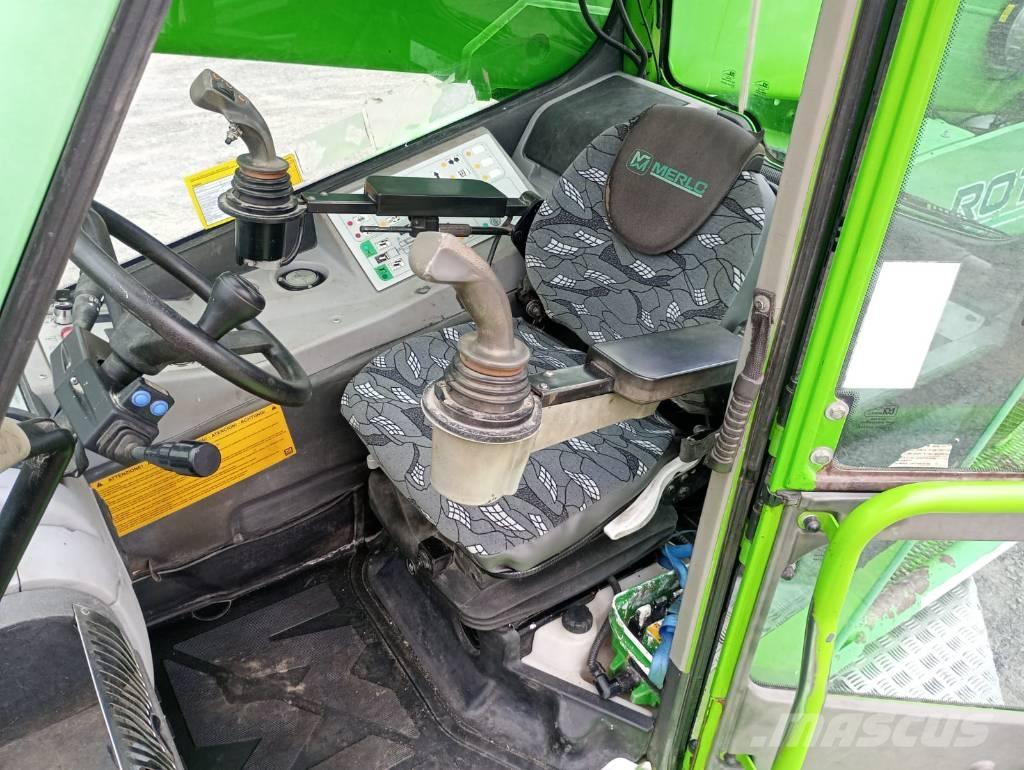 Merlo 45.21 Teleskoplastare