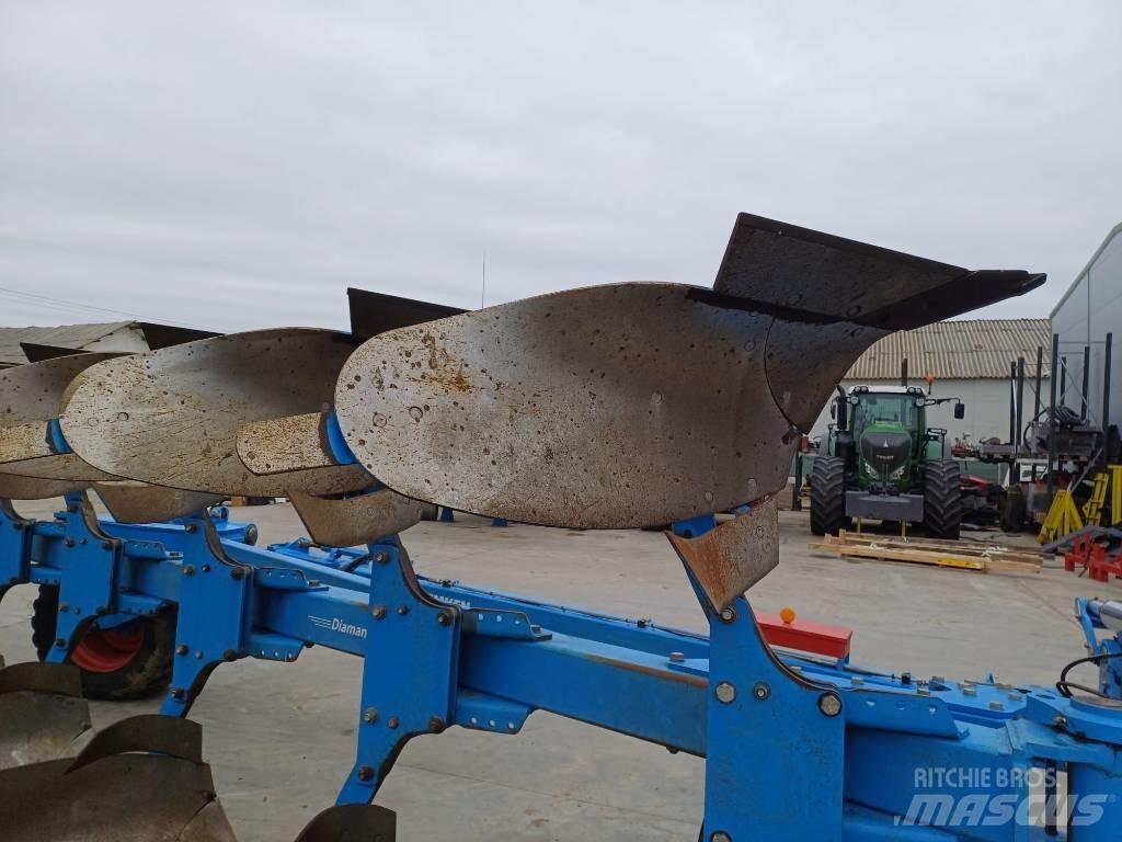 Lemken Diamant Växelplogar