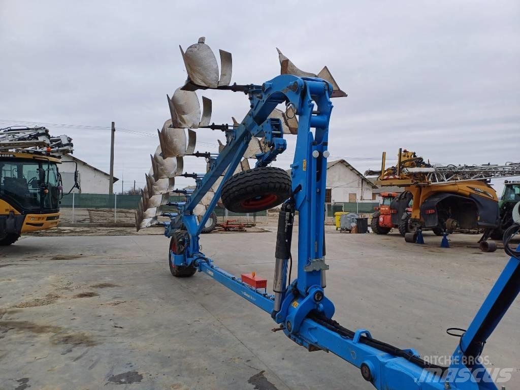 Lemken Diamant Växelplogar