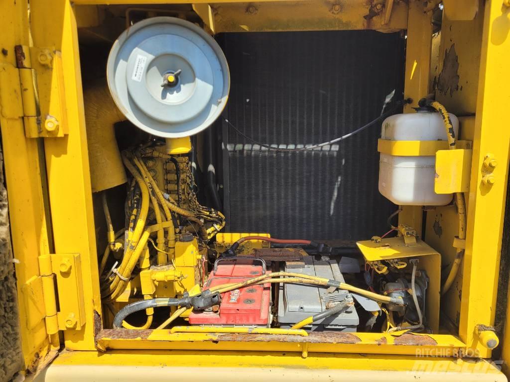 Komatsu PW160 ES-6K Hjulgrävare