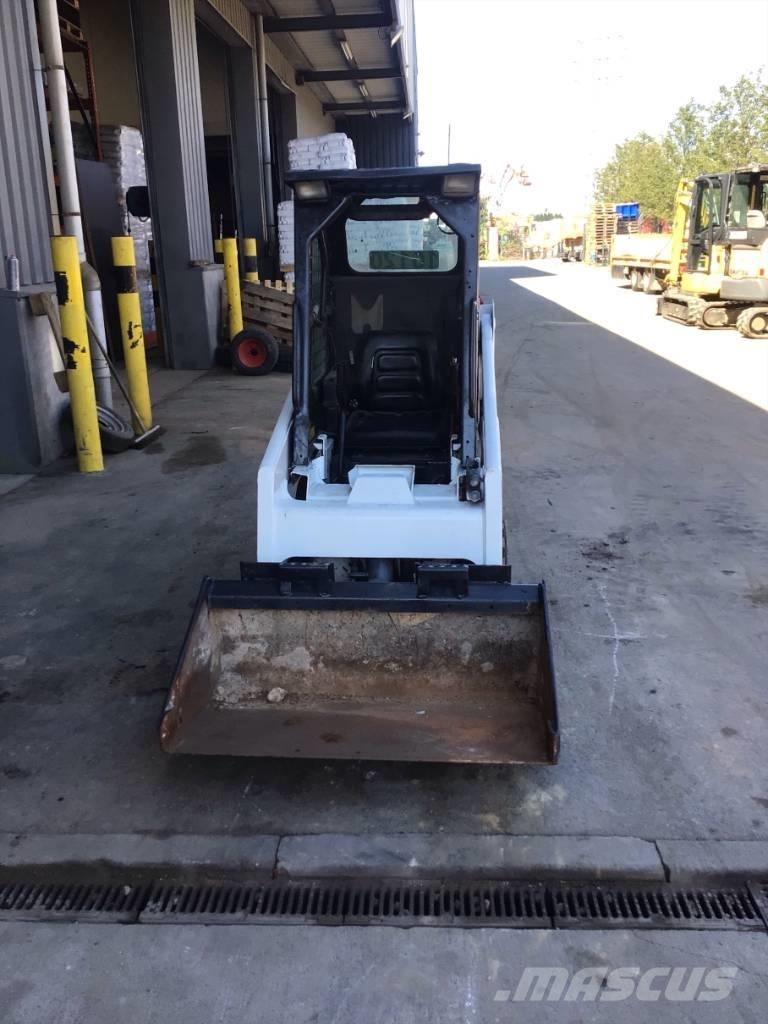 Bobcat S 70 Kompaktlastare