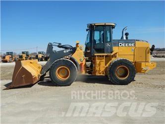 John Deere 624K Hjullastare