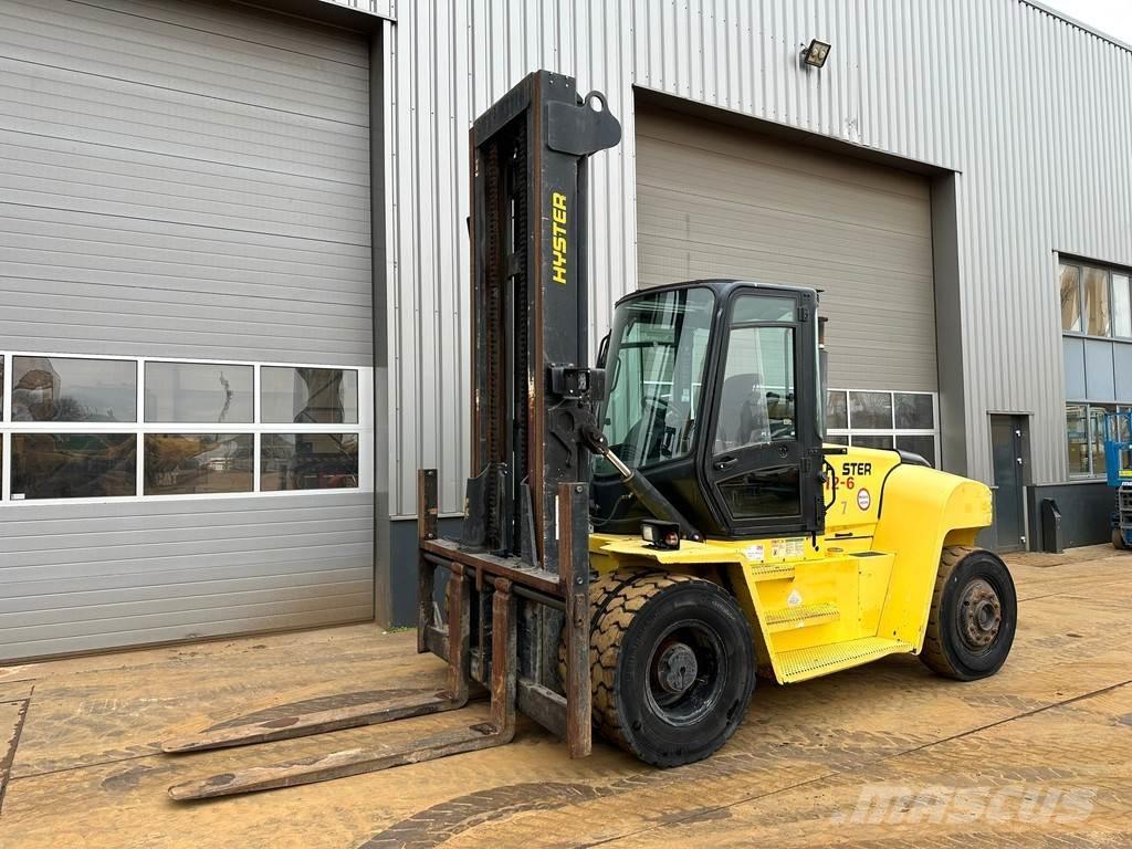 Hyster H12XM-6 Övriga motviktstruckar