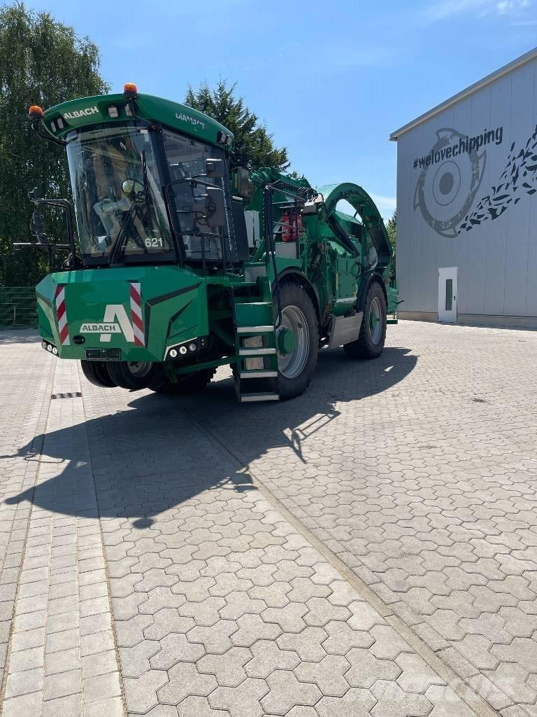 Albach Diamant Flishuggar