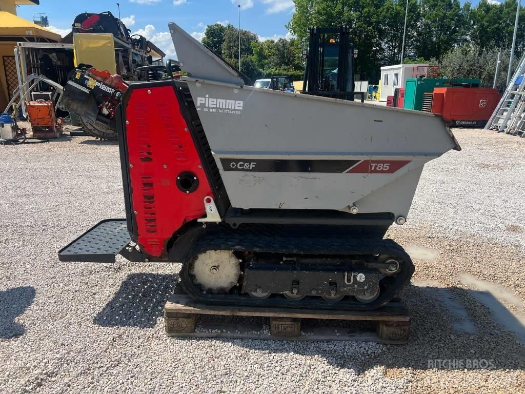 C&F T 85 HT Banddumprar