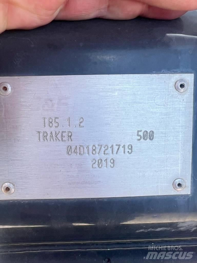 C&F T 85 HT Banddumprar