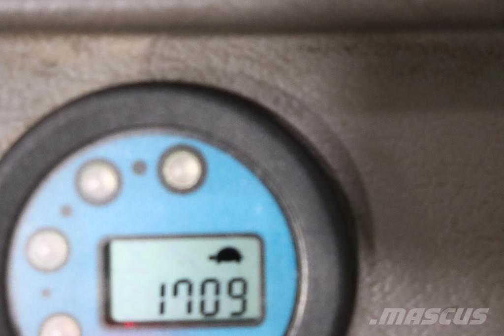 Atlet A/ALL/200 Plocktruck, låglyftande