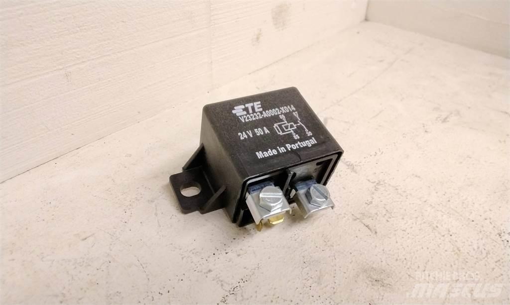 Ponsse 0076423 Elektronik