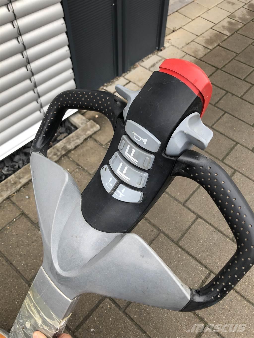 Still EXU-H18 Låglyftare utan plattform