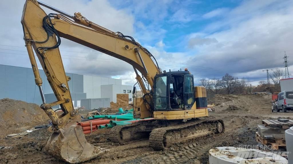 CAT 321 LCR Bandgrävare