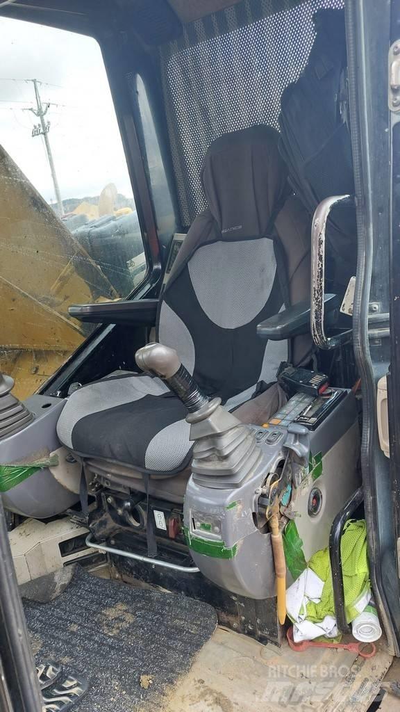 CAT 321 LCR Bandgrävare