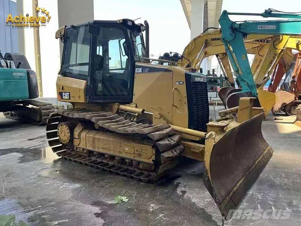 CAT D 3 Bandschaktare