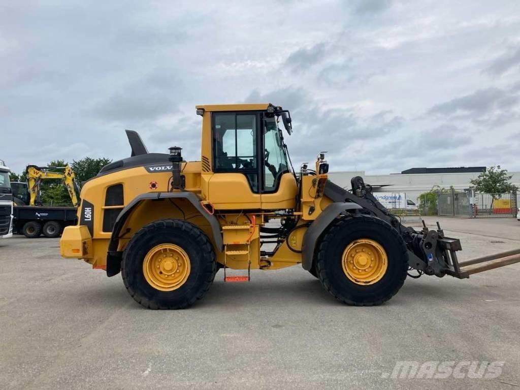 Volvo L 60 H Hjullastare