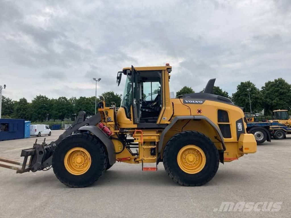 Volvo L 60 H Hjullastare