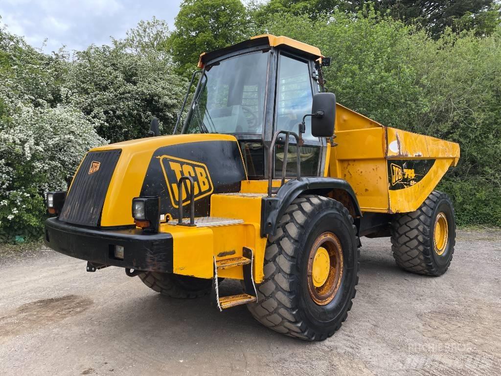 JCB 714 Midjestyrd dumper