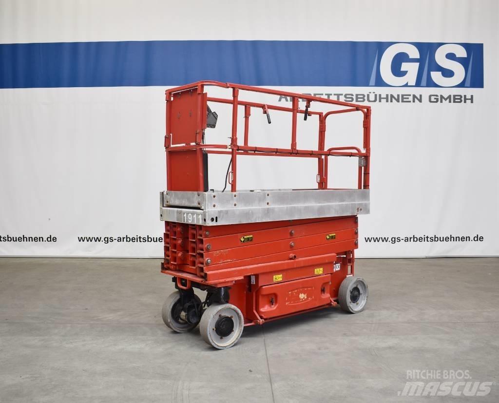 JLG 2630 ES Saxliftar