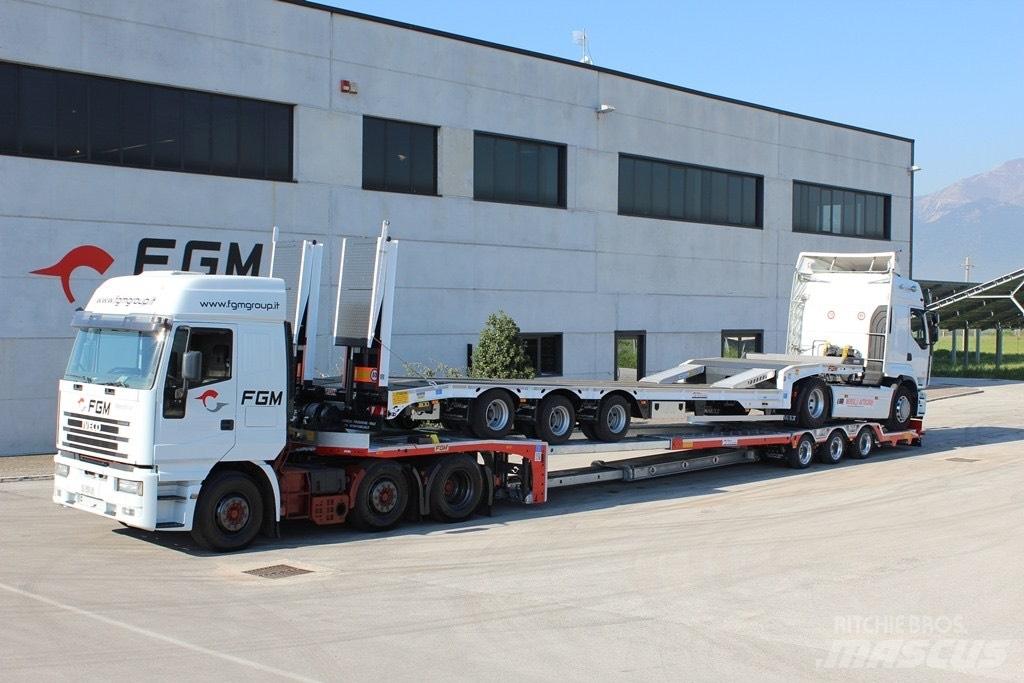 FGM 32 Flaktrailer