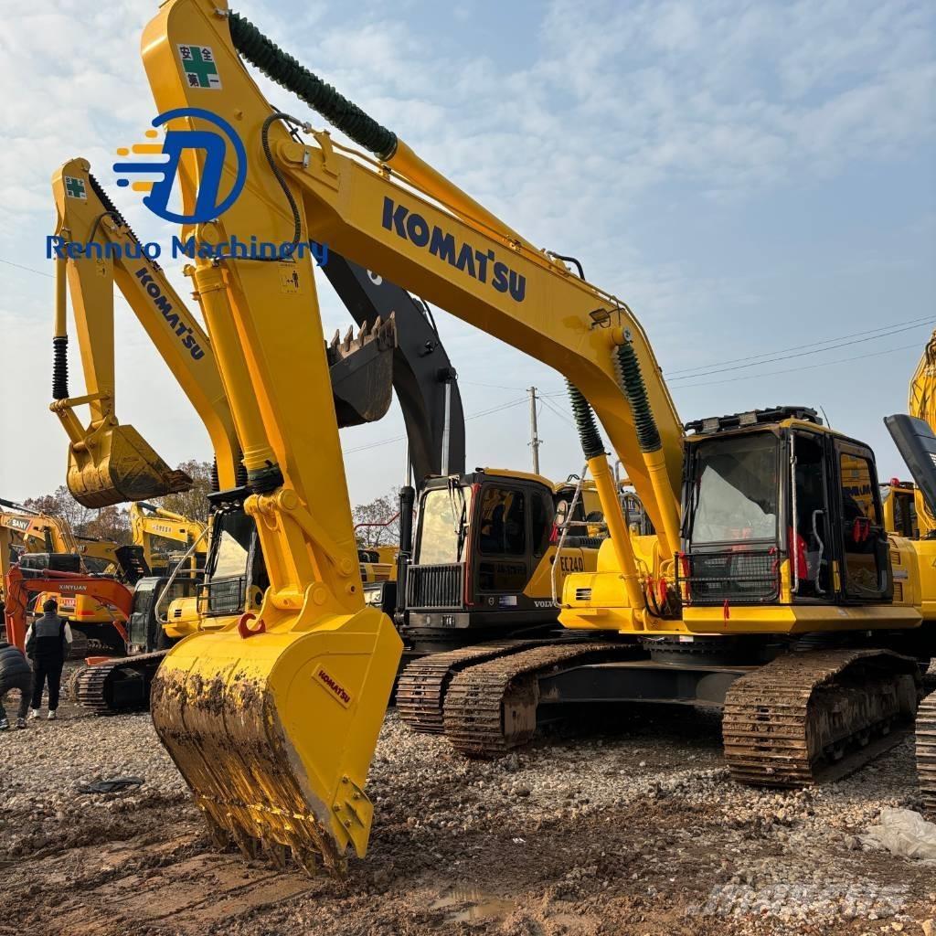 Komatsu PC 240 Bandgrävare