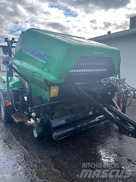 Agronic 1302 RR Rundbalspressar