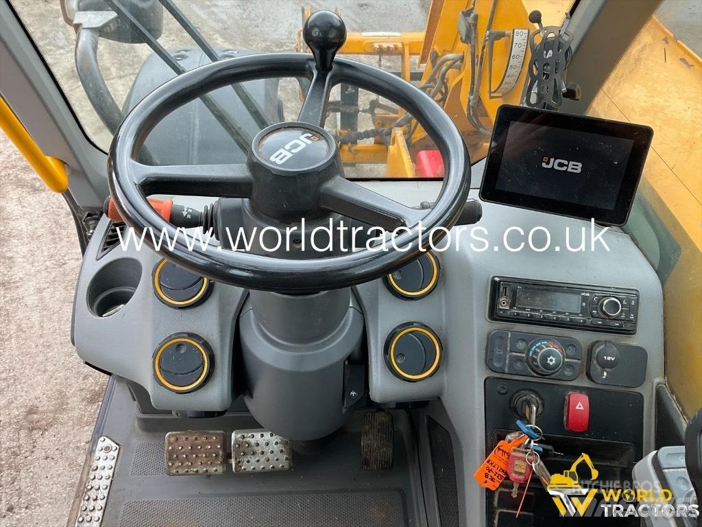 JCB 532 70 Redskapsbärare för lantbruk
