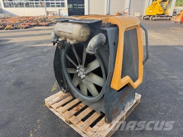 Liebherr L 556 Radiatorer