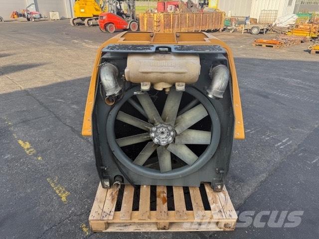 Liebherr L 556 Radiatorer