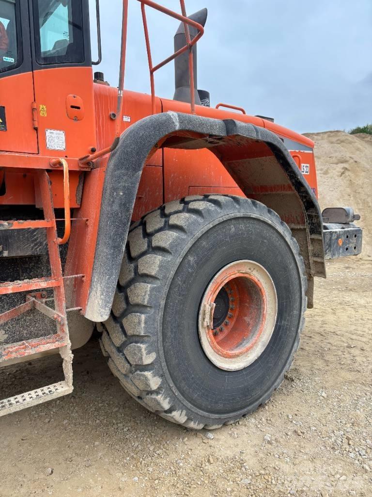 Doosan DL 420-5 Hjullastare