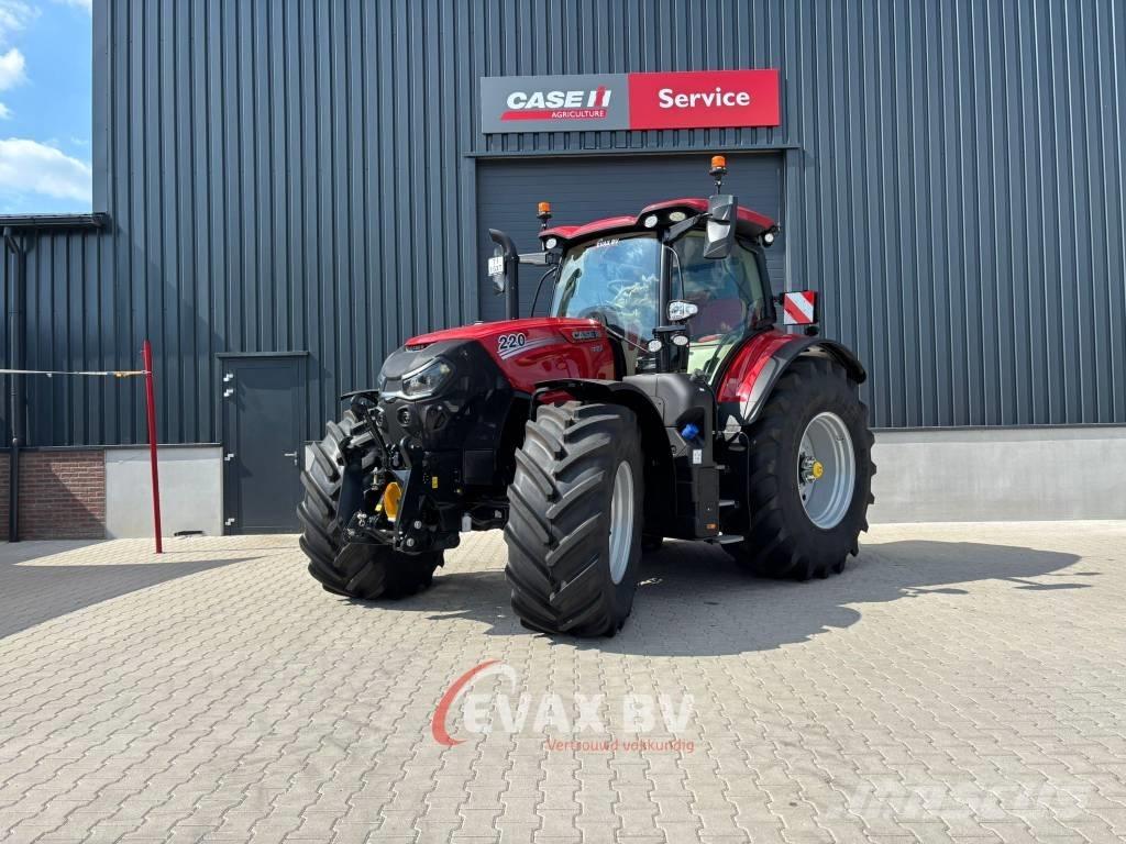 Case IH Puma 220 CVX Traktorer