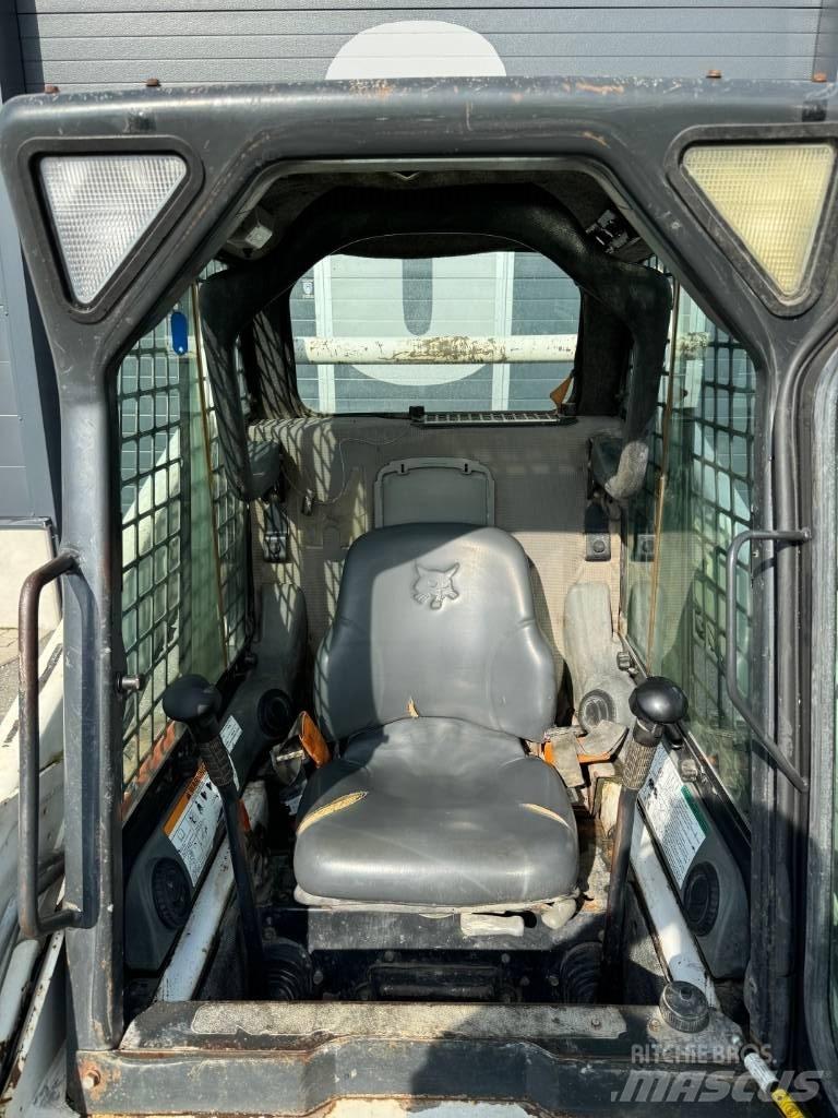 Bobcat S 175 Hjullastare