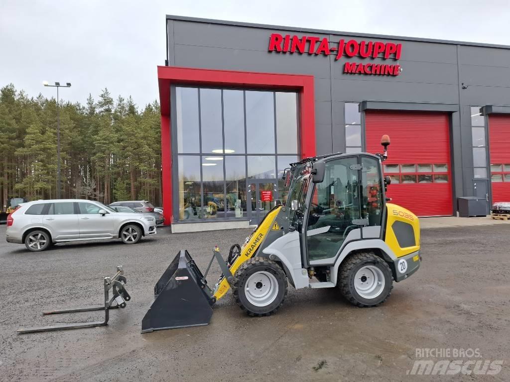 Kramer 5035 / Myyty Minilastare