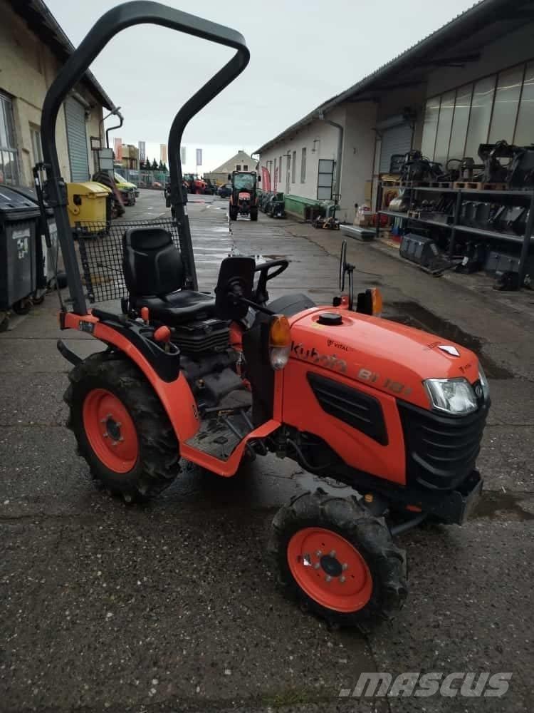 Kubota B 1181 Kompakttraktorer