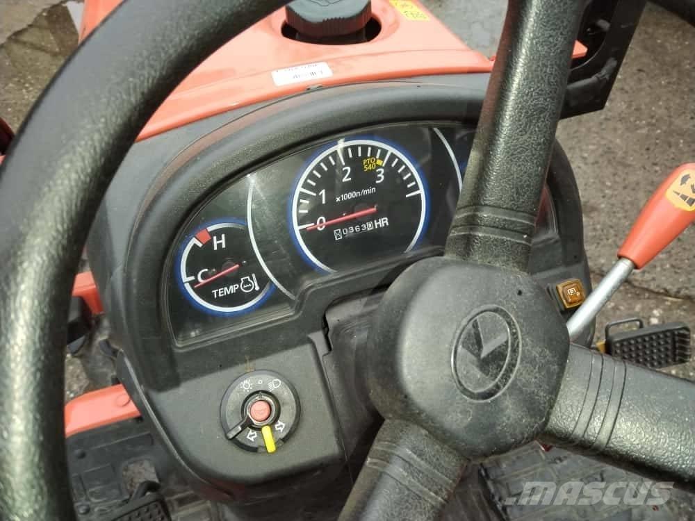 Kubota B 1181 Kompakttraktorer