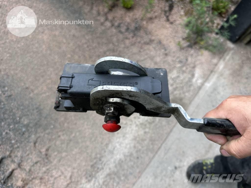 Ljungby L 20 Hjullastare