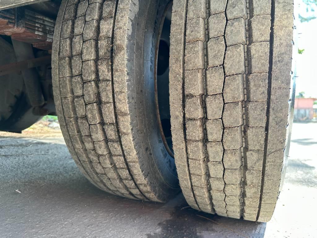Ford F 550 Brandbilar