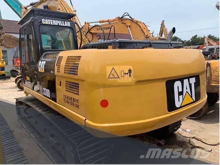 CAT 330DL Bandgrävare