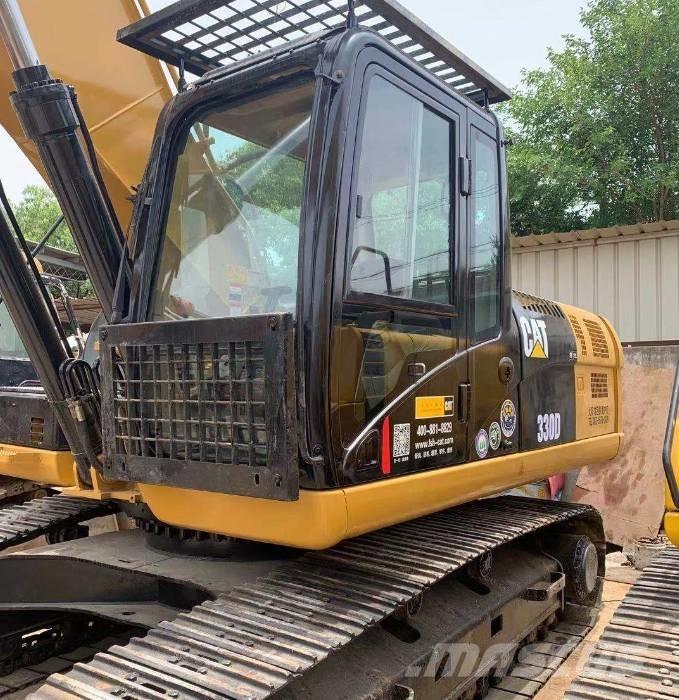 CAT 330DL Bandgrävare