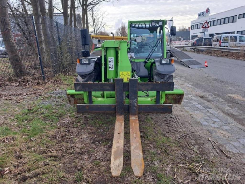Merlo P30.10 Teleskoplastare