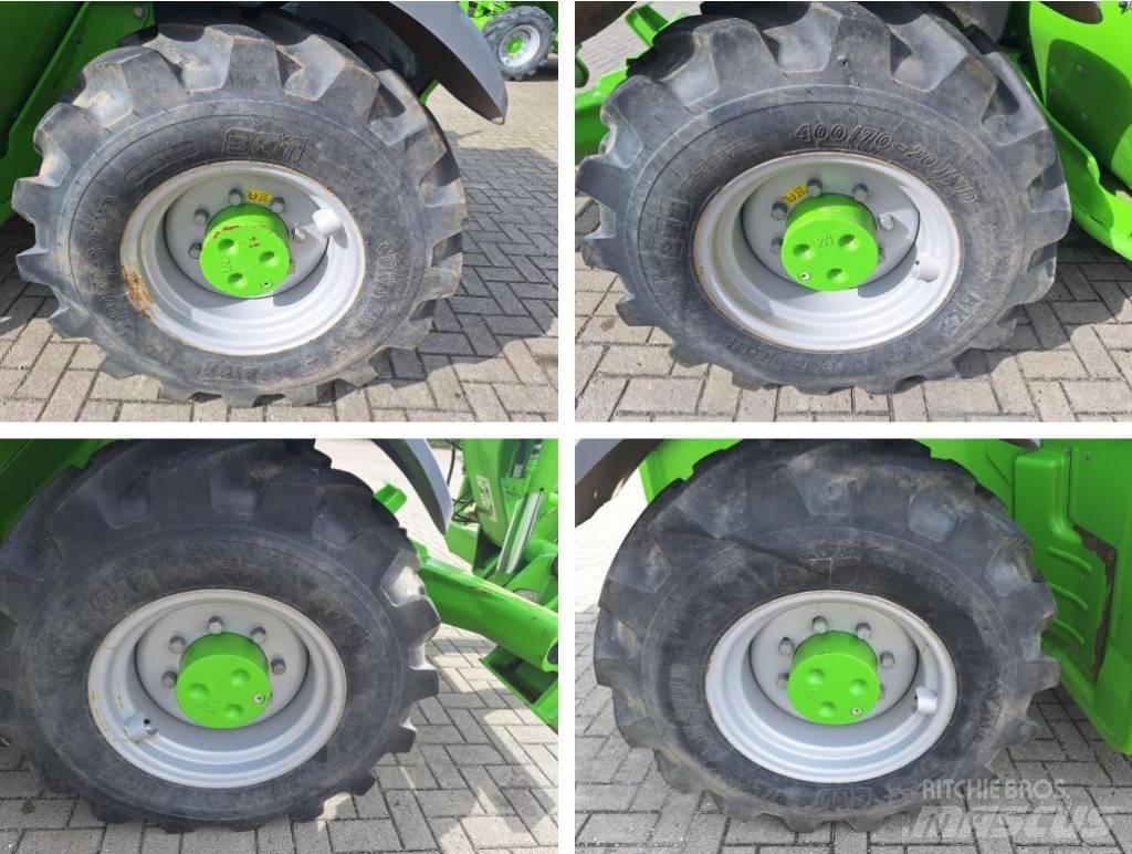 Merlo P30.10 Teleskoplastare