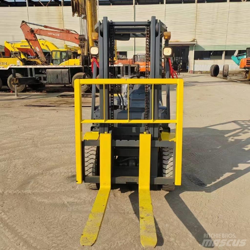 Komatsu FD 30 Dieselmotviktstruckar