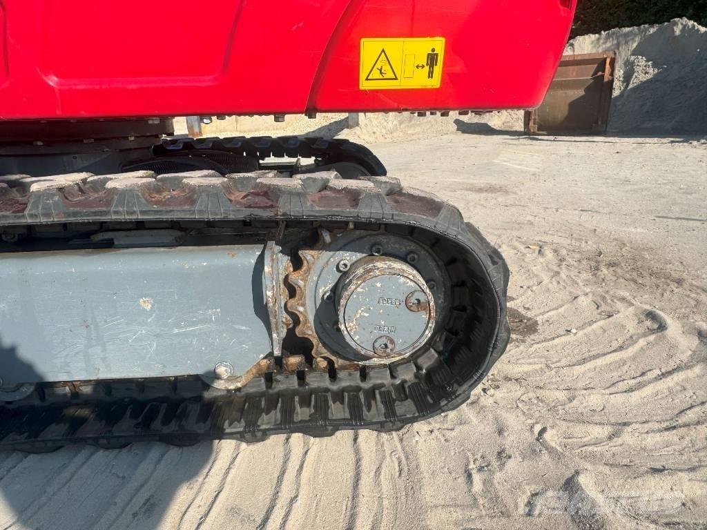 Takeuchi TB 216 Minigrävare < 7t