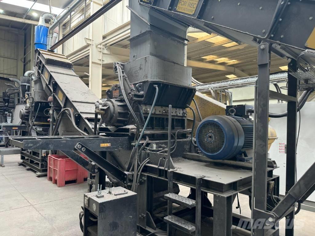  For Rec FMP100/60 Borr- och slipmaskiner