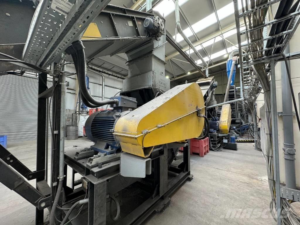  For Rec FMP100/60 Borr- och slipmaskiner