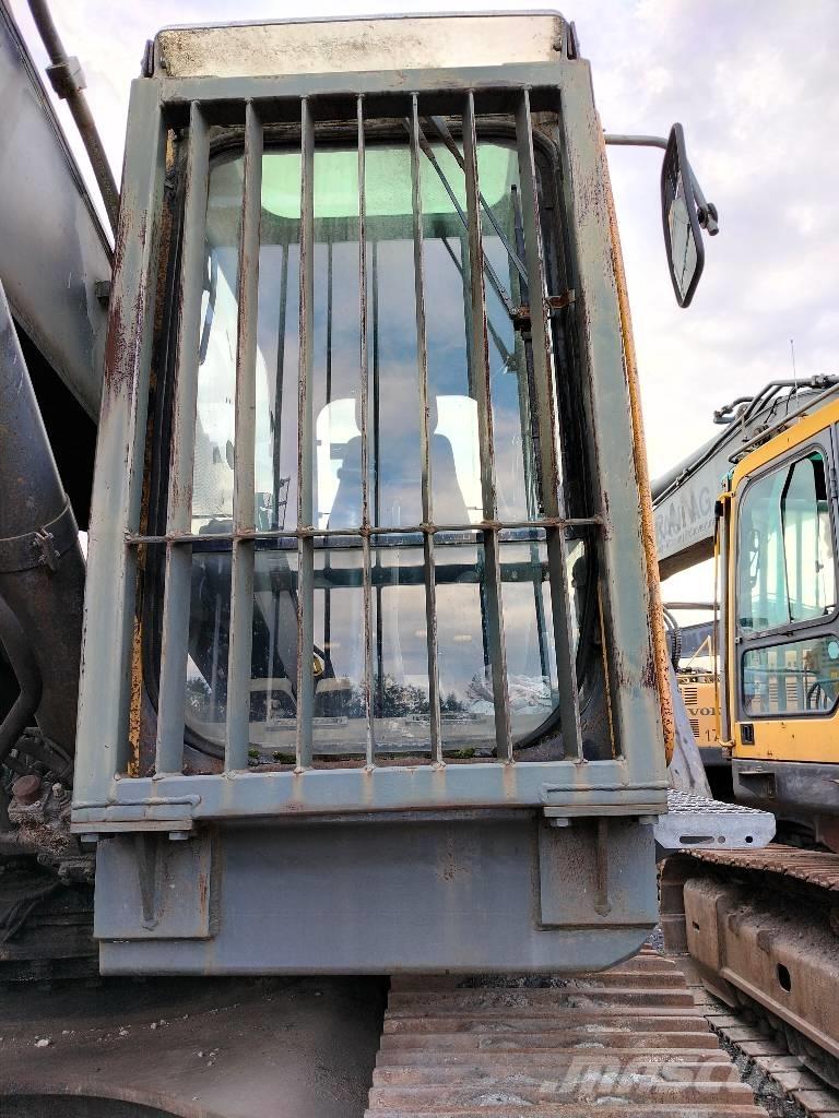 Volvo EC 460 Bandgrävare