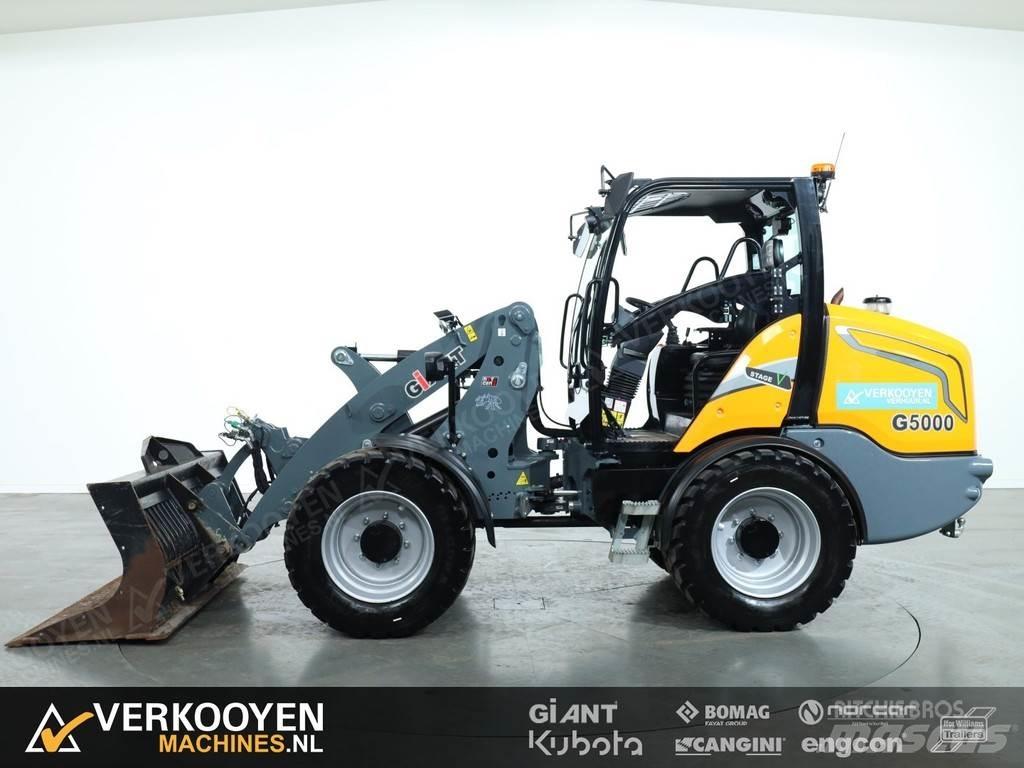 GiANT G5000 Hjullastare