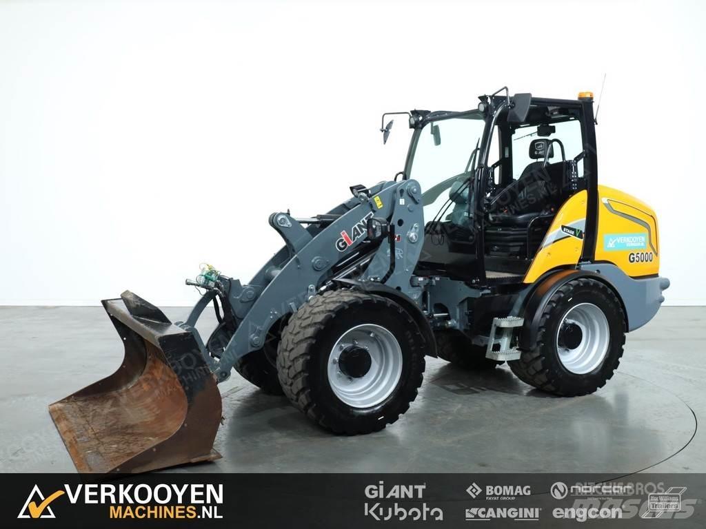 GiANT G5000 Hjullastare