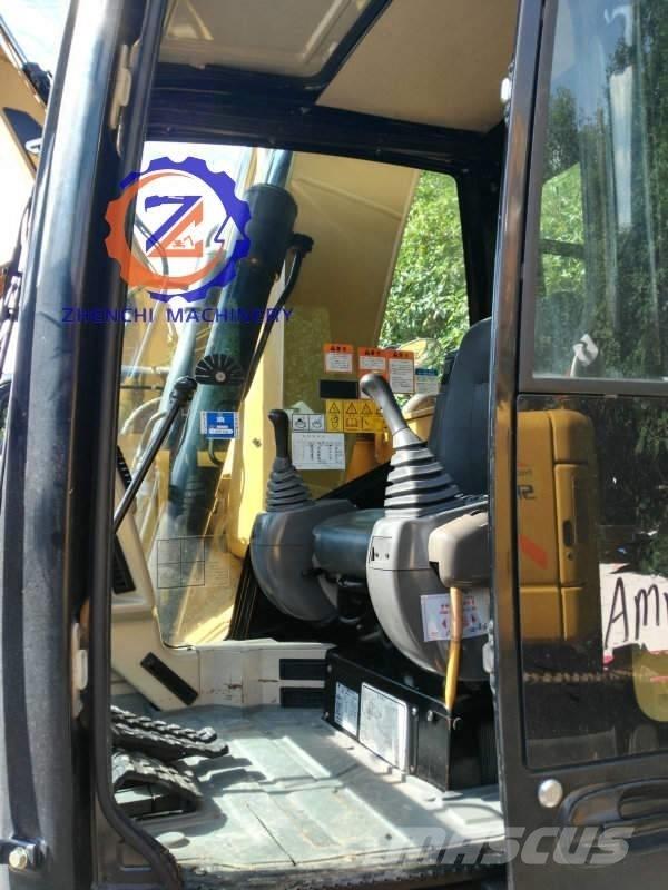 CAT 313 C/Short tail Bandgrävare