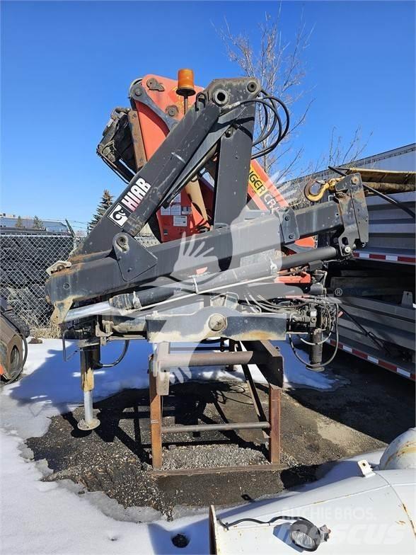 Hiab 081AW Skogskranar