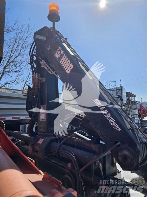 Hiab 081AW Skogskranar