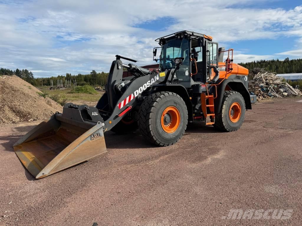 Develon DL 380-7 Hjullastare
