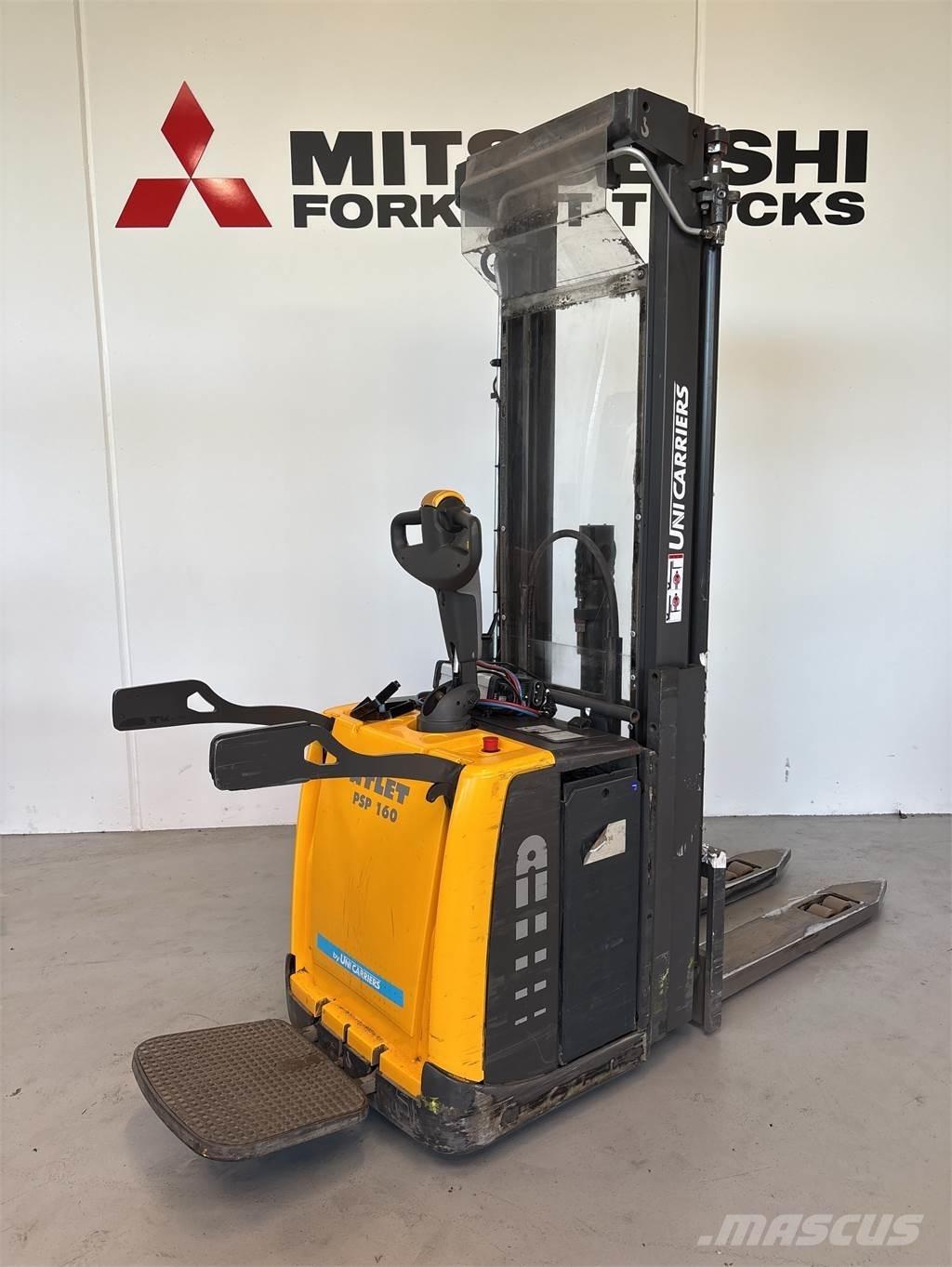 Atlet PSP160 Staplare
